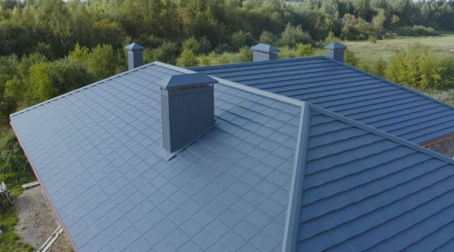 Flat Roof Installation in Brea, CA